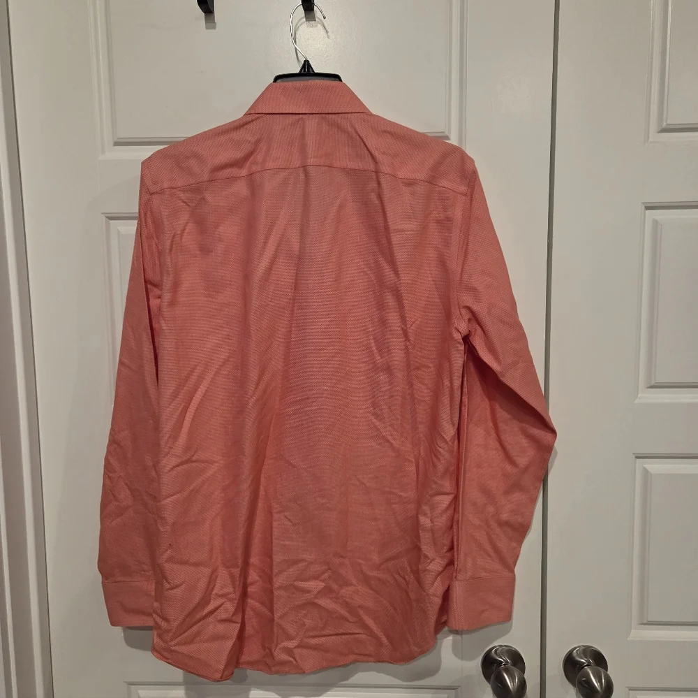BANANA REPUBLIC MEN'S BUTTON DOWN SHIRT SIZE MEDIUM